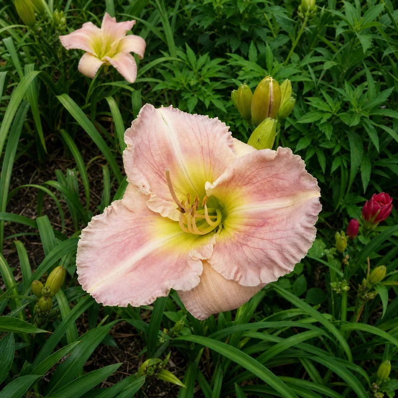 Blush of Innocence