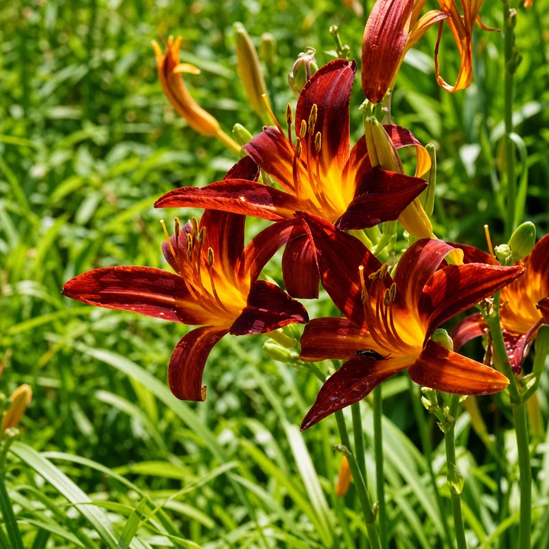 Autumn Red