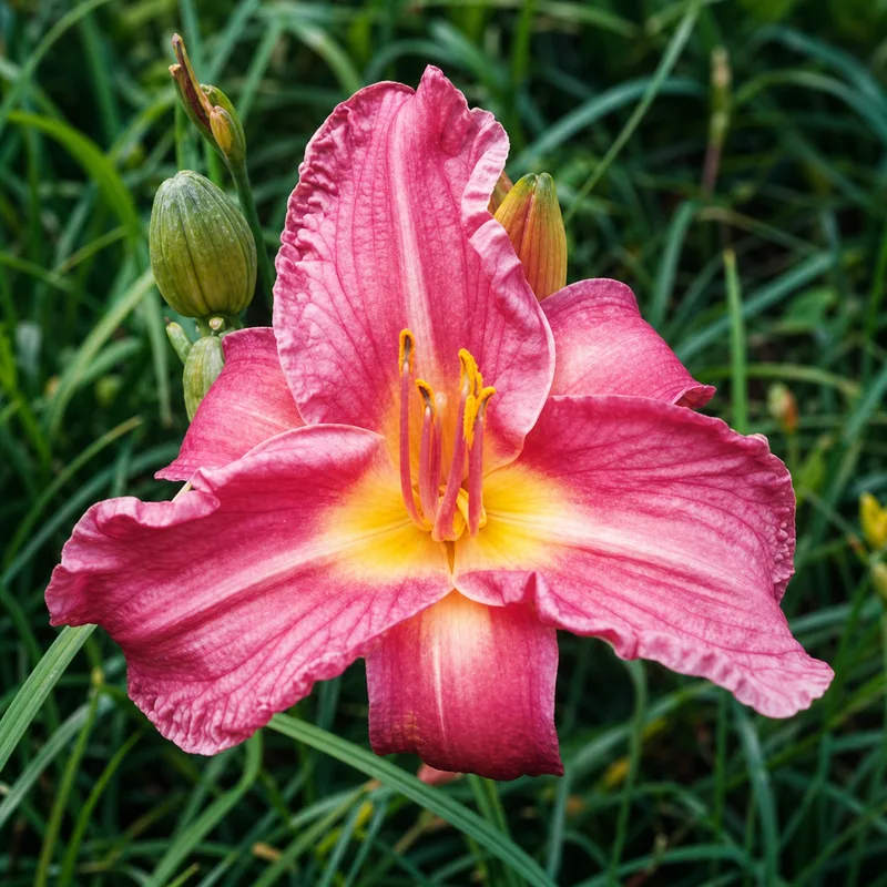 Cheerful Pink Prelude