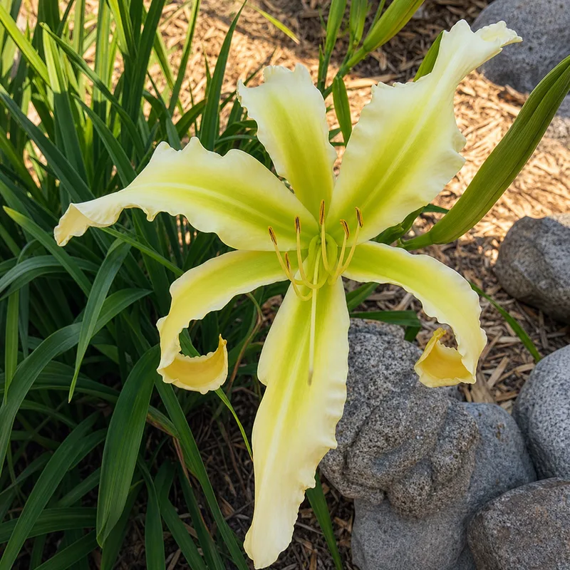 A Green Desire