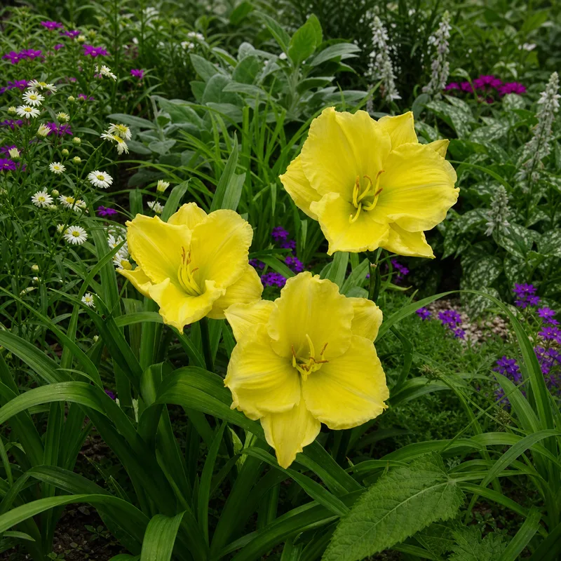 Buttercup Parade