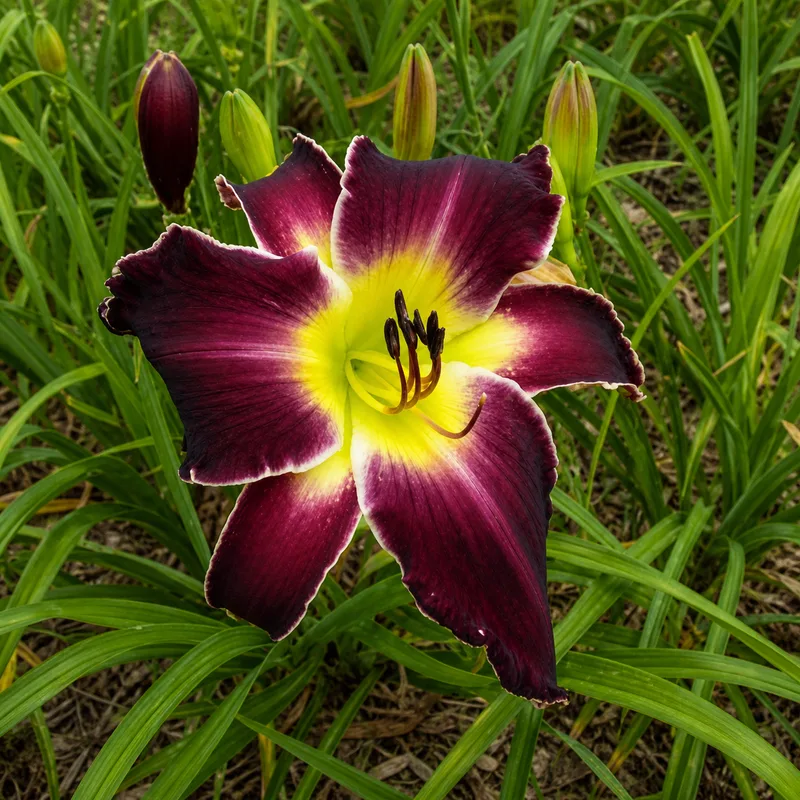Purple Dwarf