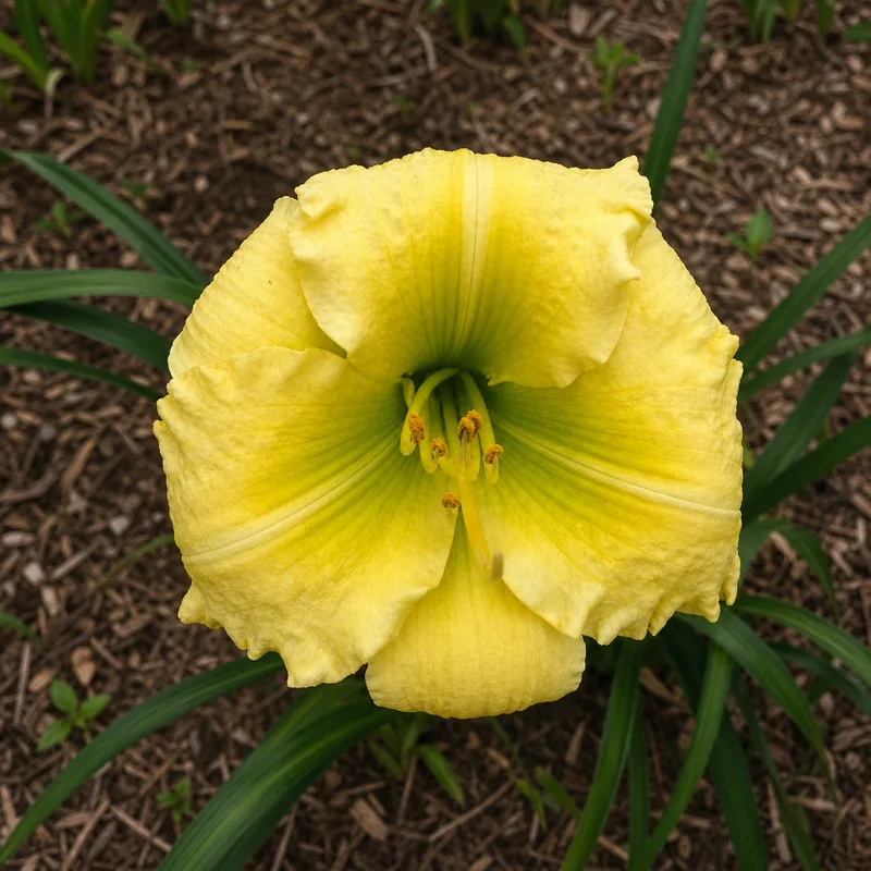 Chartreuse Lace