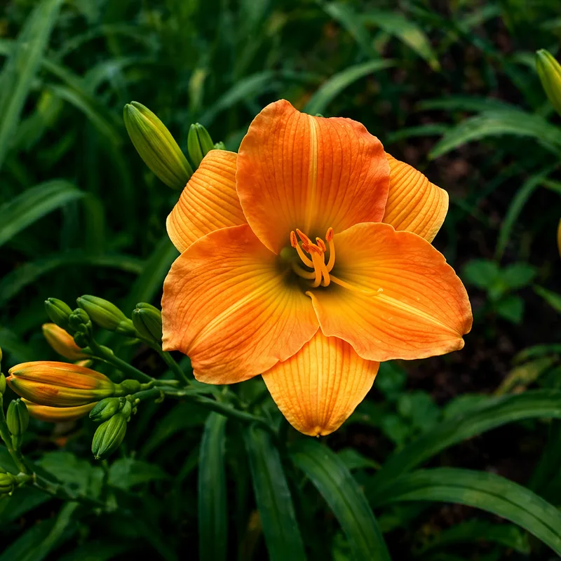 Golden Amaryllis AHS image