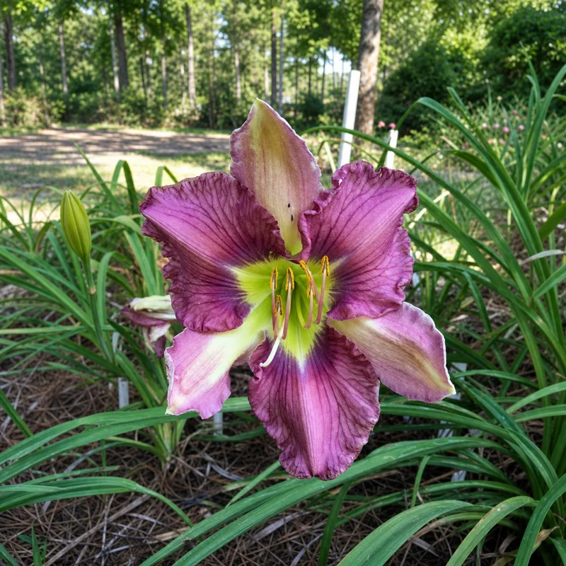 Betty's Purple Extravaganza