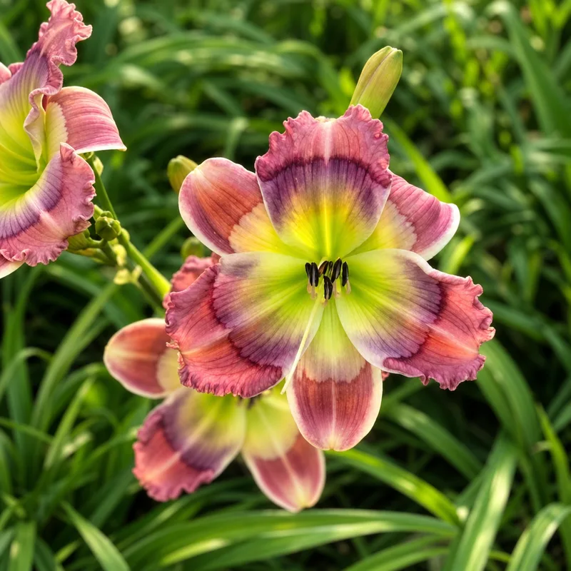 Blowing Pinwheels