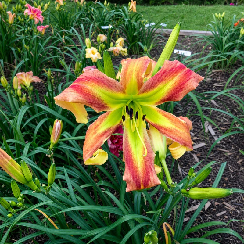 Indian Rainbow