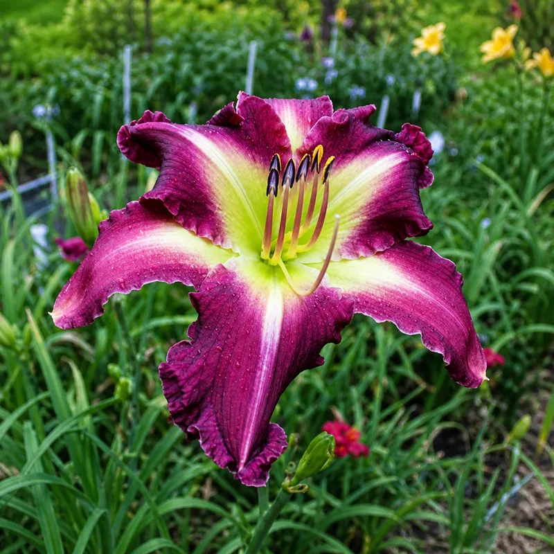 Katrina's Purple Hurricane AHS image