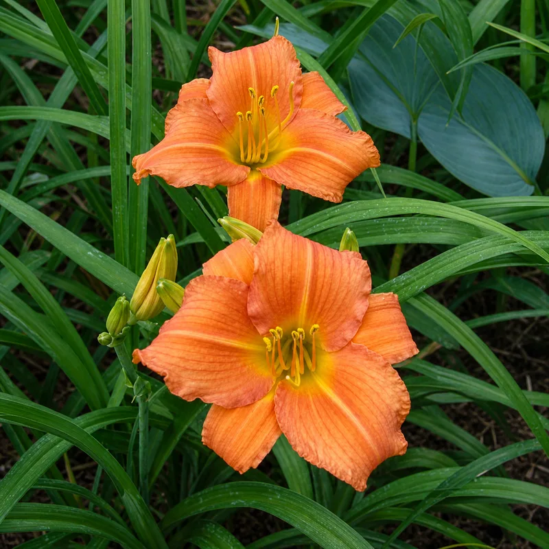 Orange Outbreak