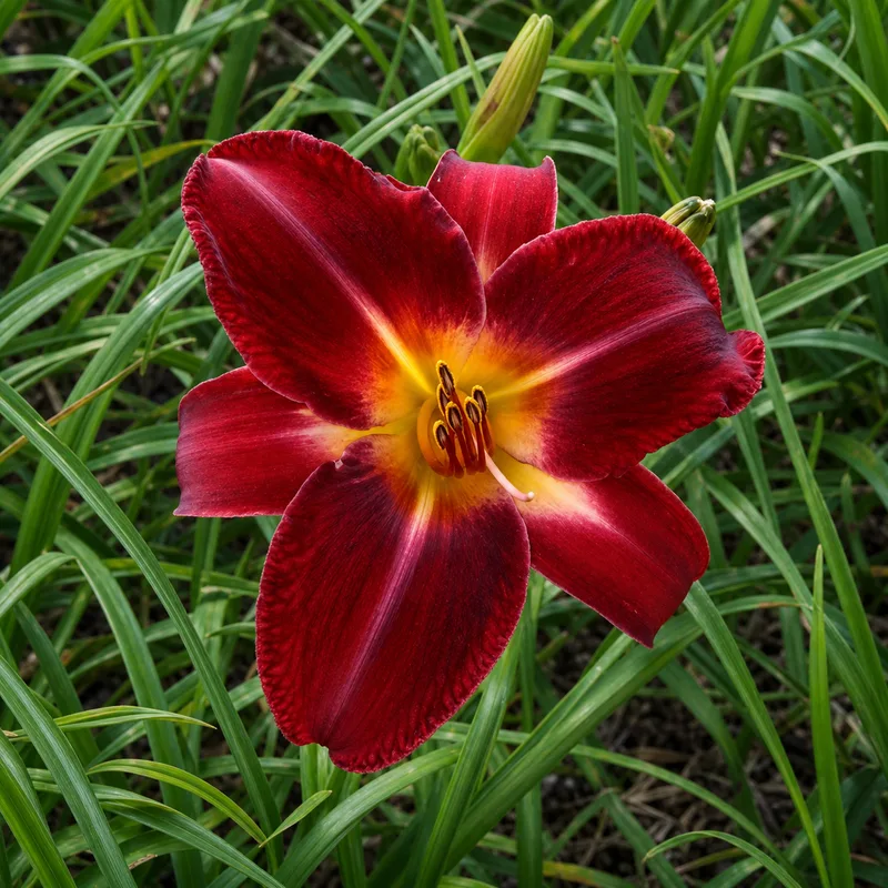 Red Volunteer