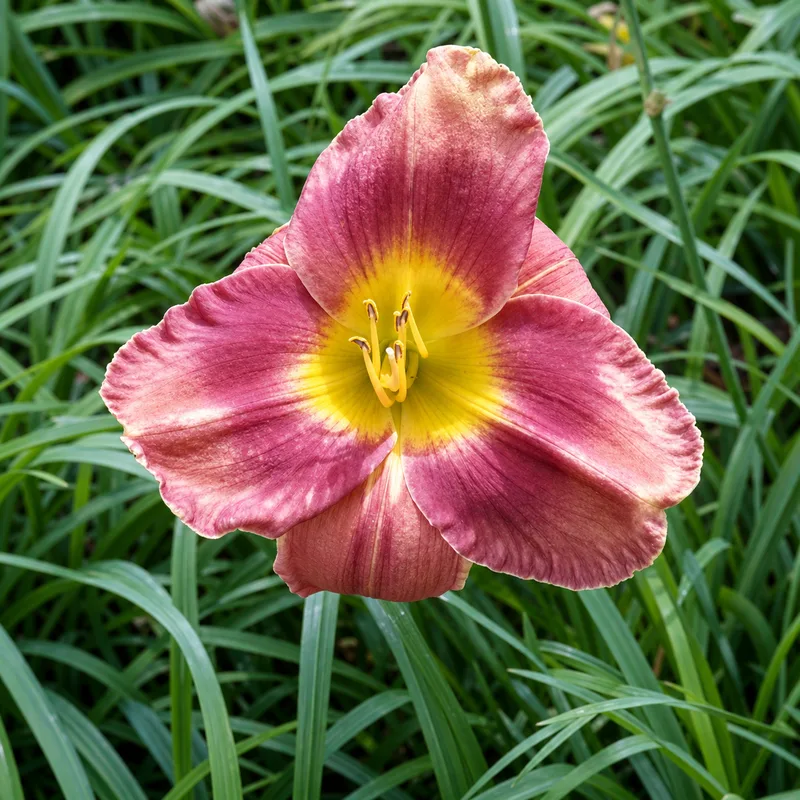 Tobacco Road daylily bloom