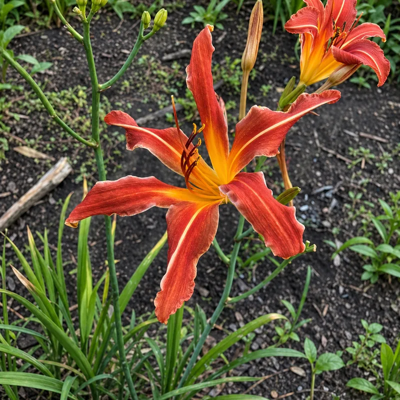 Burst of Red AHS image