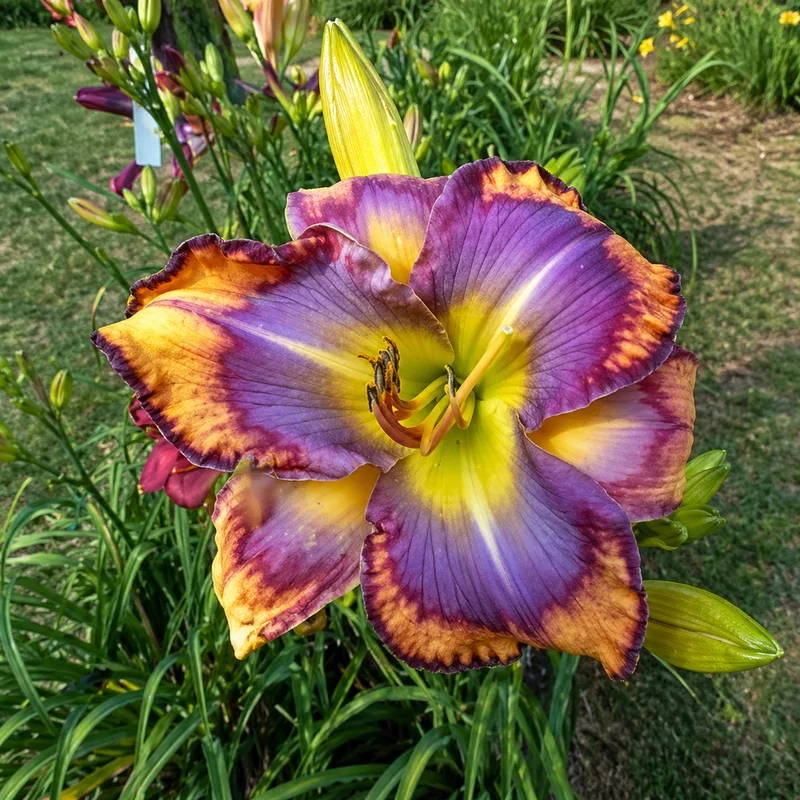 Ebleuissant AHS image